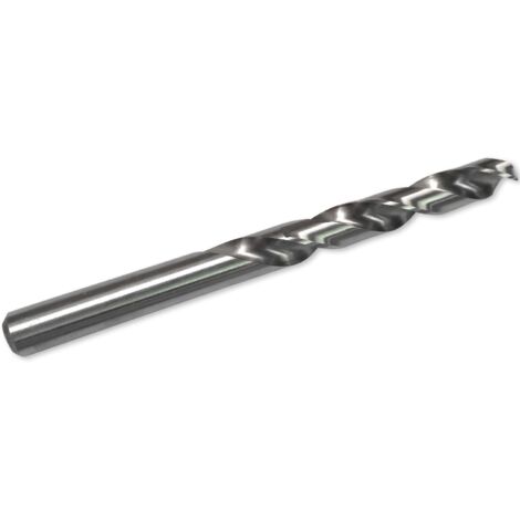 Foret métal hss din 338n Ø 11,5 mm hélicoïdal taillé meulé queue cylindrique (1/2)