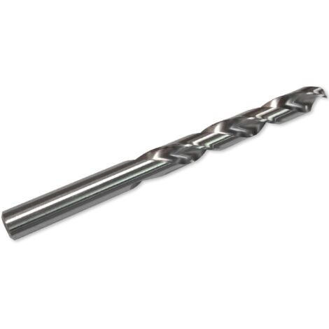 Foret métal hss din 338n Ø 12 mm hélicoïdal taillé meulé queue cylindrique