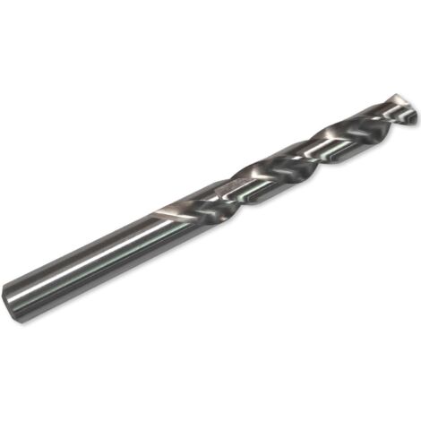 Foret métal hss din 338n Ø 13 mm hélicoïdal taillé meulé queue cylindrique
