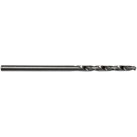 Foret métal hss din 338n Ø 2 mm hélicoïdal taillé meulé queue cylindrique (1/2)
