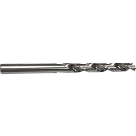 Oc-Pro – Foret à métaux HSS Ø 8 mm – Taillé meulé DIN 338 Type N – Longueur utile 75 mm – Pour perçage acier jusqu'à 900 N/mm² - DIN 338 N