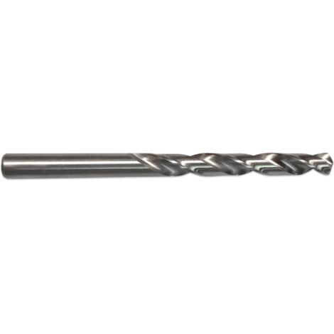 Foret métal hss din 338n Ø 9 mm hélicoïdal taillé meulé queue cylindrique (1/2)