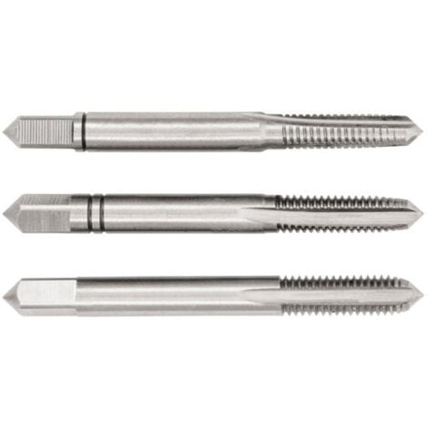 TARAUD M12 X 1.50 TARAUDS 2 PASSES