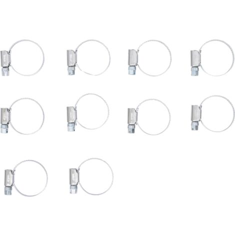 Colliers de serrage durite en Acier inox BGS TECHNIC