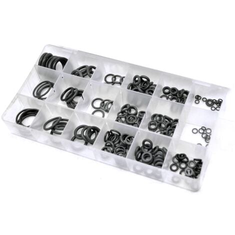 Coffret Joints Toriques 419 Pièces D. 3 à 50 mm - 833064 - Beast