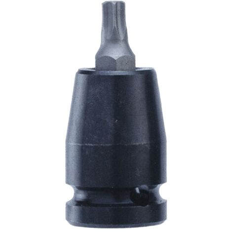 DOUILLES MALES A CHOC EMBOUT TORX OU XZN CARRE 1/2