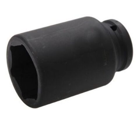 DOUILLES A CHOC 6 PANS ET RALLONGES CARRE 3/4 (19,05mm)