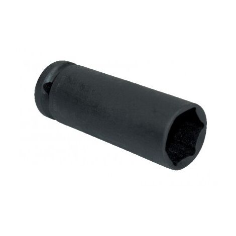 DOUILLES A CHOC 6 PANS ET RALLONGES CARRE 3/4 (19,05mm)