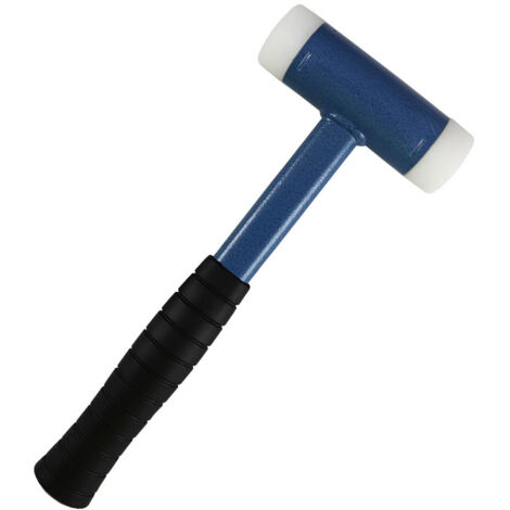 Maillet nylon anti-rebond sans rebond jbm Ø 40 mm
