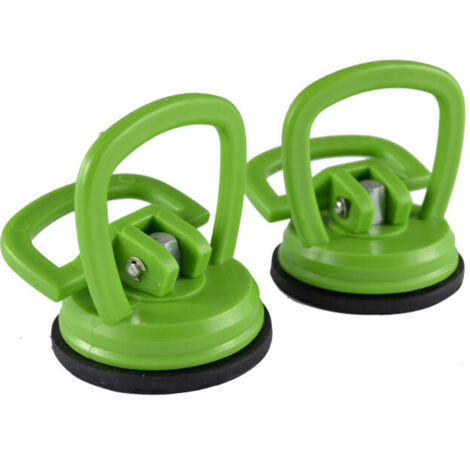 LOT DE 2 VENTOUSES POUR DEBOSSELAGE 60 MM VENTOUSES A DEBOSSELER