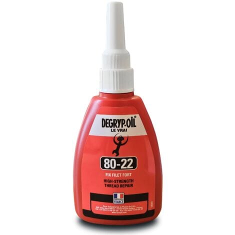 FREIN FILET FORT 50 ML DEGRYP-OIL LE VRAI