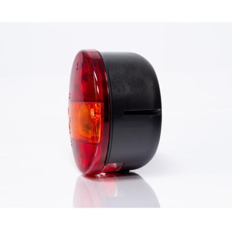 Feu arriere rond 4 fonctions