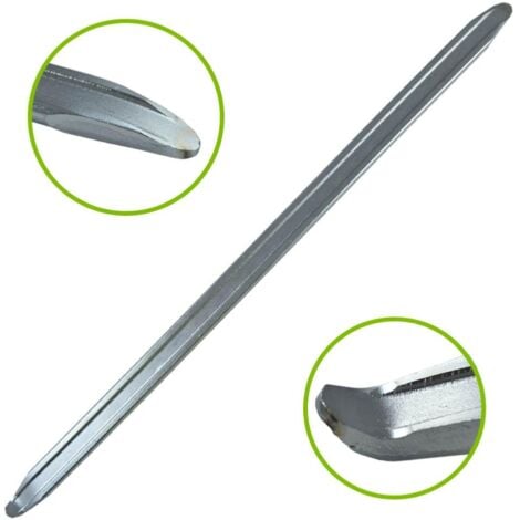 Jeu de 2 demontes pneus long 610 mm 24
