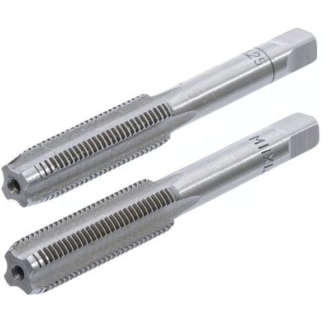 Tarauds 2 passes de m2 à m18 vendus par dimension - choisissezici : taraud 11 x 1.25