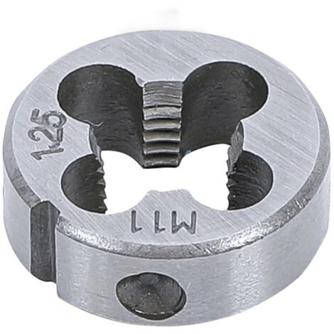Filière à Fileter Métrique 11 X 1.25 - Marque OC-PRO Vendue à L'unité - Neuf