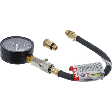 Compressiomètre pour moteur DIESEL - Testeur de compression - 0 - 70