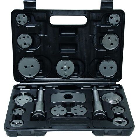 Jeu Repousse-Pistons Frein BGS 22 Pièces - Compatible Multi-Marques Auto