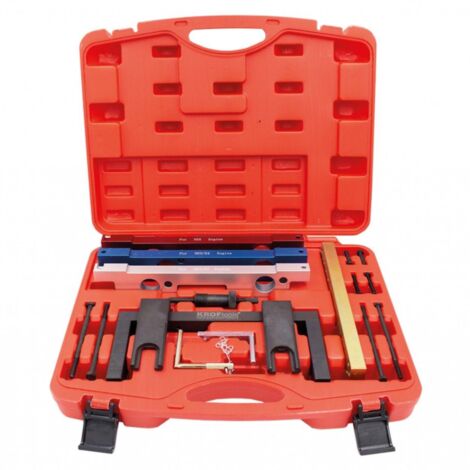 Kit de calage distribution pour moteur bmw n51, n52, n53, n54, n55
