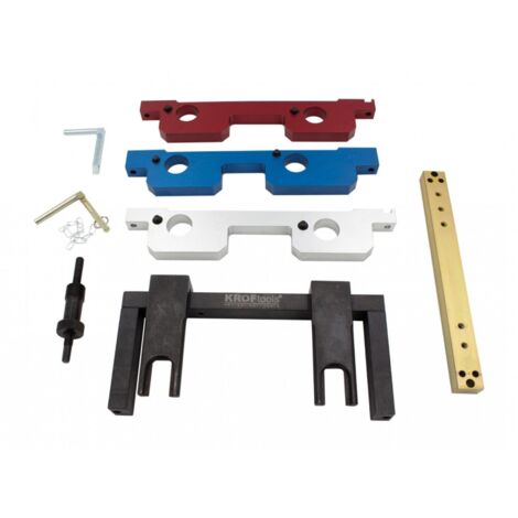 Kit de calage distribution pour moteur bmw n51, n52, n53, n54, n55