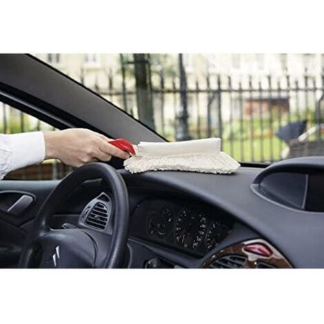 Lustreuse en coton impregnee pour carroserie - nenette®