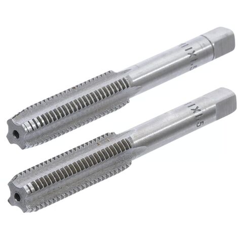 Tarauds 2 passes de m2 à m18 vendus par dimension - choisissezici : taraud 11 x 1.50