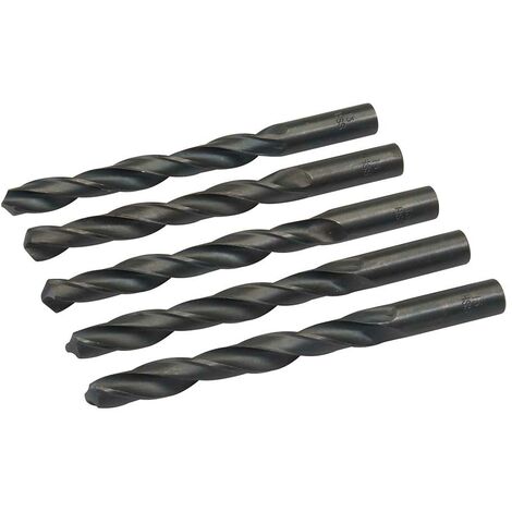 FORET METAL, MECHES CYLINDRIQUES A METAUX HSS LAMINES