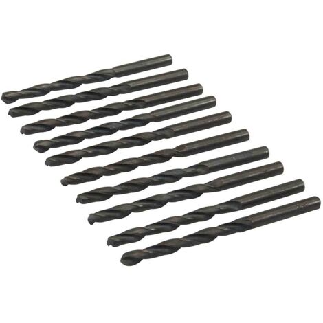 FORET METAL, MECHES CYLINDRIQUES A METAUX HSS LAMINES