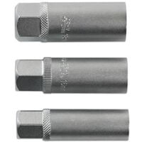 JEU DE 3 DOUILLES A BOUGIES 14 16 ET 18 MM PAROI MINCES LASER 7295 ❘  Bricoman