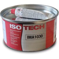 Mastic carrosserie polyester aluminium extra fin