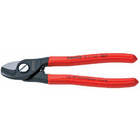 PINCE KNIPEX COUPE CABLE CUIVRE (15 mm)