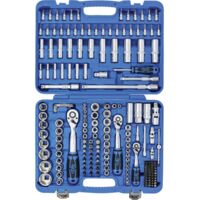 Caisse À Outils Complete Mallette À Outils Avec Boîte À Outils Portable