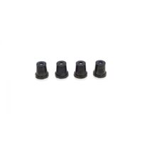 Kit de 4 buses céramiques pour sableuse mobile – Tailles 2/2.5/3/3.5 mm – Débit max optimisé – Compatible pistolet OC-PRO 23043-P1 – Kroftools