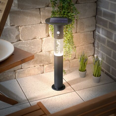 Lampe Solaire Extérieure Avec Détection De Mouvement - 4 Modes, IP65, 112 LED, Lumière Blanche Ou Chaude, Pour Jardin Et Terrasse