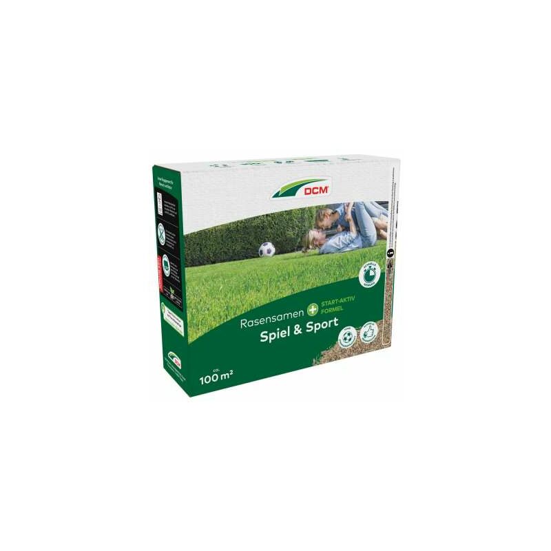 Cuxin DCM Rasensamen Spiel und Sport 5kg 1005129