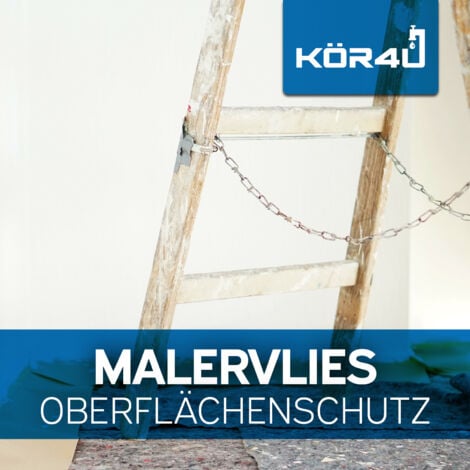 kör4u Abdeckvlies Malervlies 50m 220g