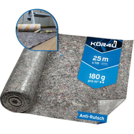 kör4u Abdeckvlies Malervlies 25m 220g