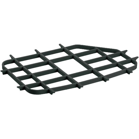 Otto Haas Auflagerost zum Nina Ausgussbecken schwarz 6223