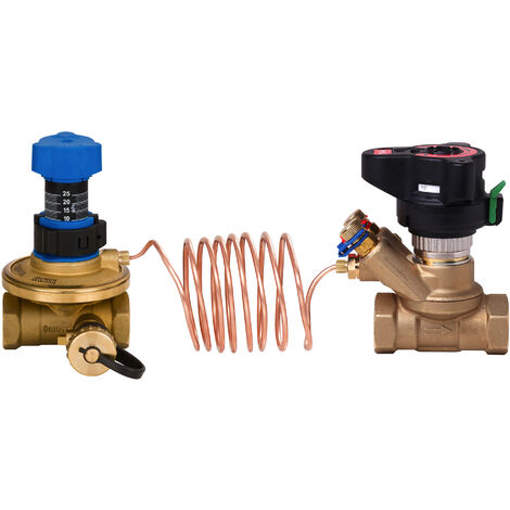 Danfoss Strangregulierventil ASV-BD Rp 3/4'' 003Z4042