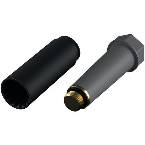 TECE Seal System Baustopfen, mit Dichthülsen, 704802