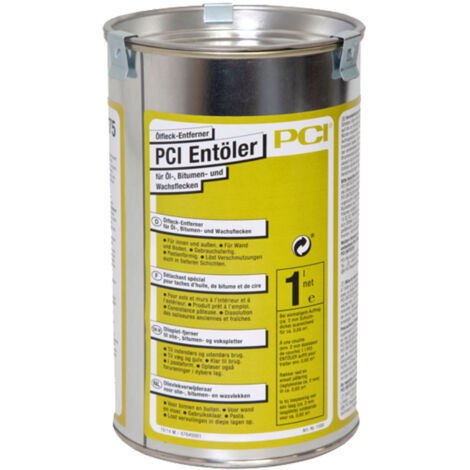 PCI Entöler Spezial-Reiniger 1 Liter