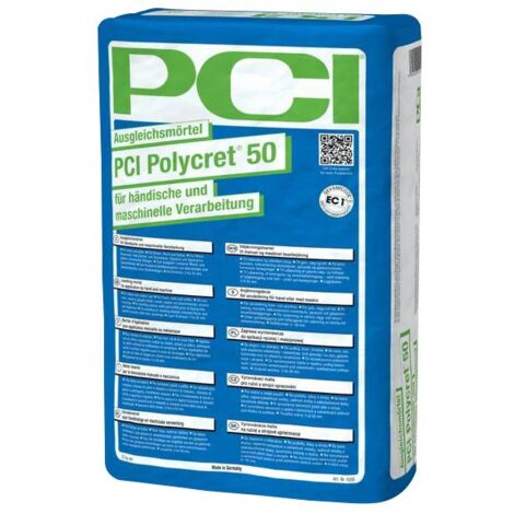 PCI Polycret 50 25kg Sack