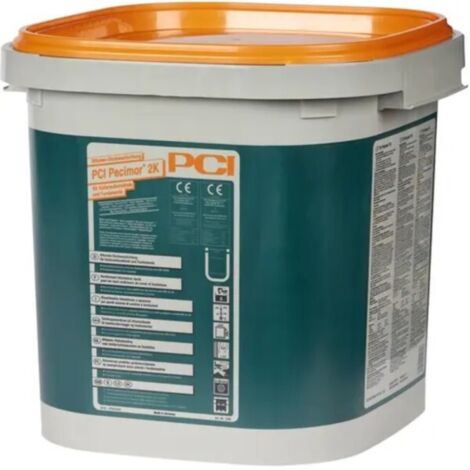 PCI Pecimor 2K Bitumen Dickbeschichtung 30 Liter