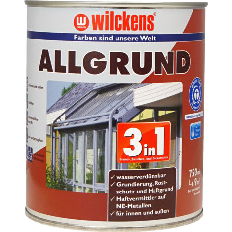 Wilckens Allgrund 3in1 Grau 0,375l 11372000030