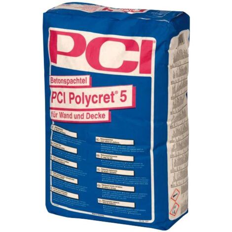 PCI Polycret 5 25kg grau (1/2)