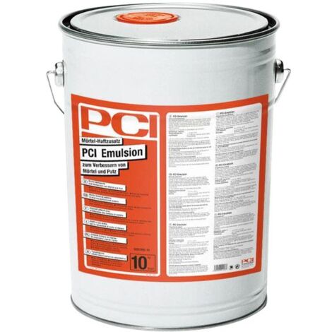 PCI Emulsion Mörtel-Haftzusatz 1 kg Standbodenbeutel
