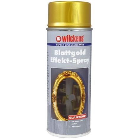 Wilckens Blattsilber Effekt-Spray glänzend 0,4l 16105600140