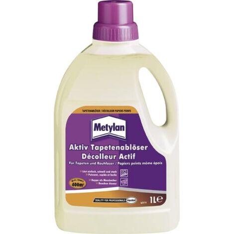 Metylan Aktiv Tapetenablöser 1l MAL1