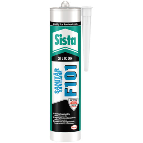 Sista Sanitär F101 caramel 300ml L11CL
