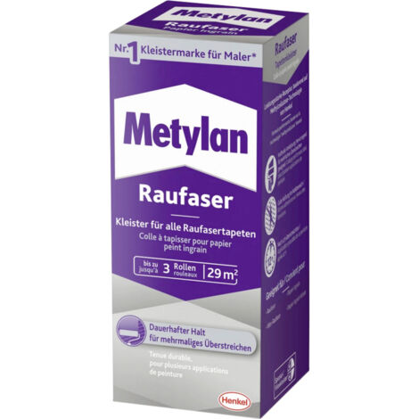 Metylan Raufaser 180g MPR40
