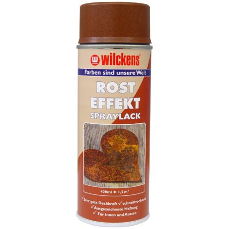 Wilckens Rosteffekt Spraylack 0,4l 15745000140